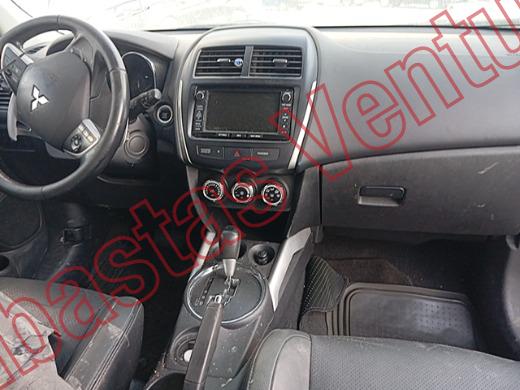 MITSUBISHI ASX 2014, foto 14 de 19