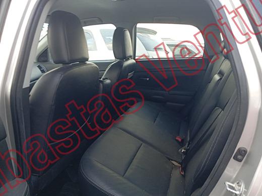 MITSUBISHI ASX 2014, foto 16 de 19