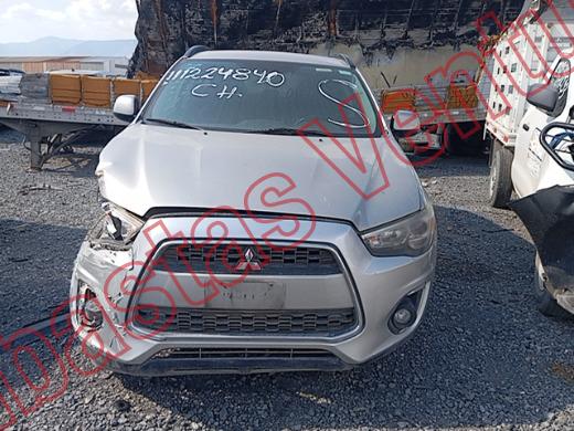 MITSUBISHI ASX 2014, foto 18 de 19