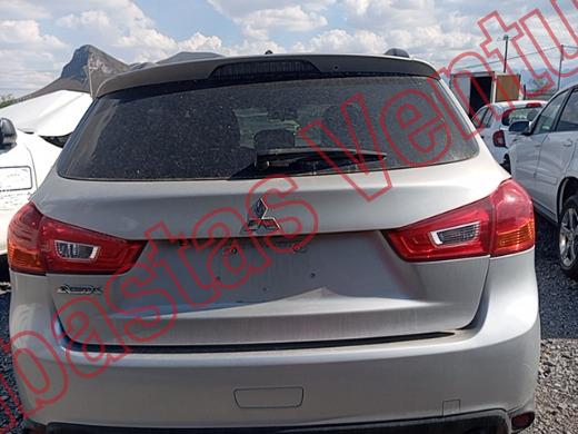 MITSUBISHI ASX 2014, foto 19 de 19