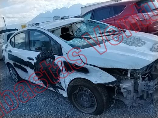 NISSAN VERSA 2024, foto 3 de 19