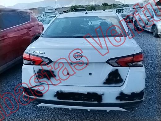 NISSAN VERSA 2024, foto 6 de 19