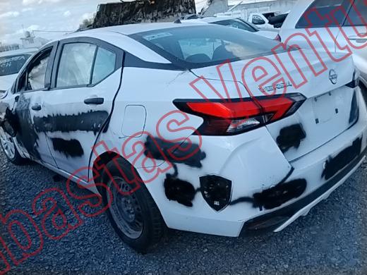 NISSAN VERSA 2024, foto 7 de 19