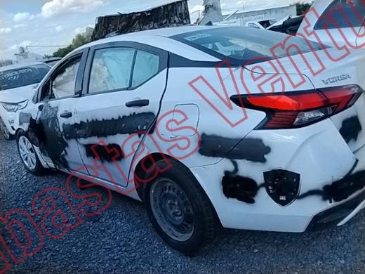 NISSAN VERSA 2024, foto 8 de 19