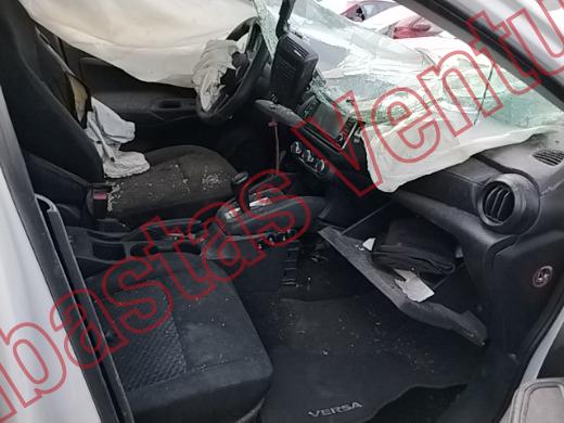 NISSAN VERSA 2024, foto 12 de 19