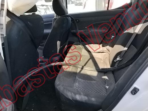 NISSAN VERSA 2024, foto 16 de 19