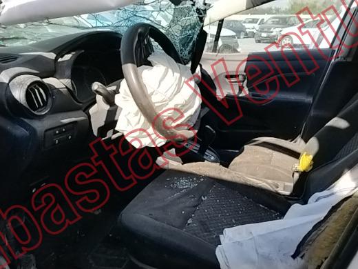 NISSAN VERSA 2024, foto 17 de 19
