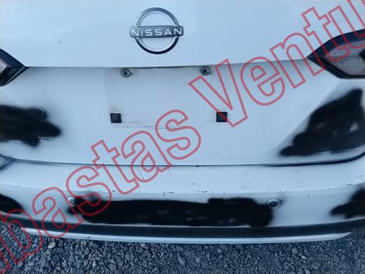 NISSAN VERSA 2024, foto 19 de 19
