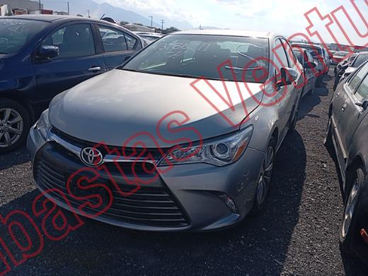 TOYOTA CAMRY 2017, foto 1 de 19