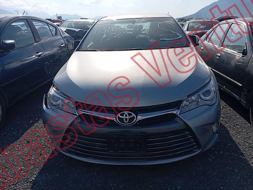 TOYOTA CAMRY 2017, foto 2 de 19