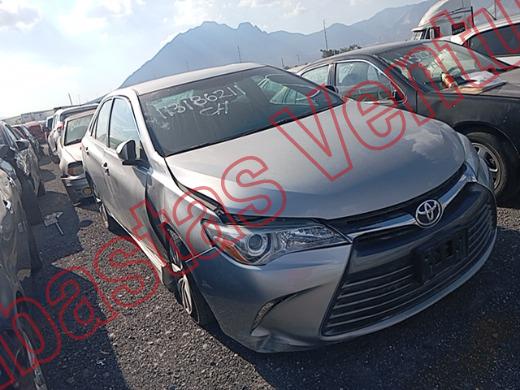 TOYOTA CAMRY 2017, foto 3 de 19