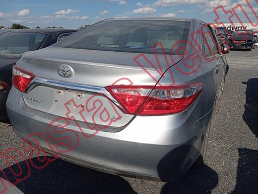 TOYOTA CAMRY 2017, foto 5 de 19