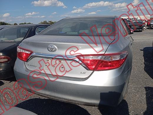TOYOTA CAMRY 2017, foto 6 de 19
