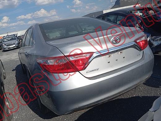 TOYOTA CAMRY 2017, foto 7 de 19