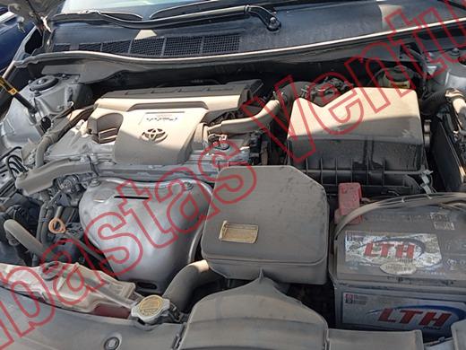 TOYOTA CAMRY 2017, foto 10 de 19