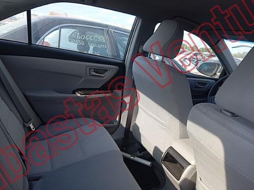 TOYOTA CAMRY 2017, foto 13 de 19