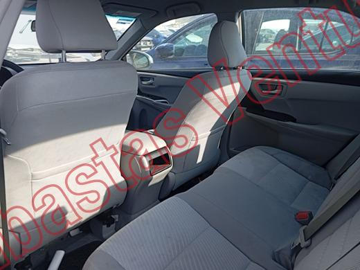 TOYOTA CAMRY 2017, foto 16 de 19