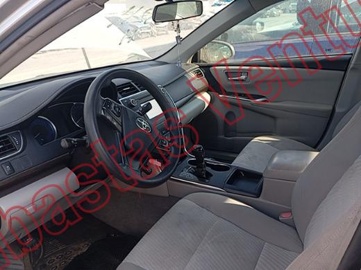 TOYOTA CAMRY 2017, foto 17 de 19