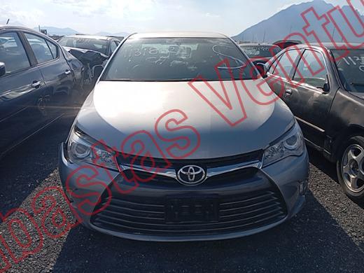 TOYOTA CAMRY 2017, foto 18 de 19