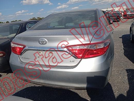 TOYOTA CAMRY 2017, foto 19 de 19