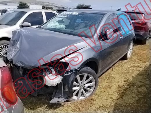 VOLKSWAGEN GOLF 2016, foto 1 de 19