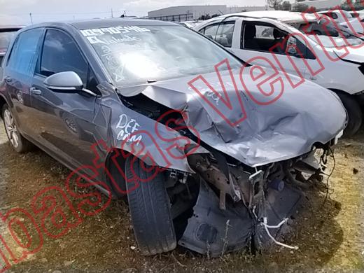 VOLKSWAGEN GOLF 2016, foto 3 de 19