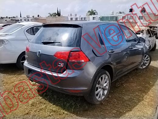 VOLKSWAGEN GOLF 2016, foto 5 de 19