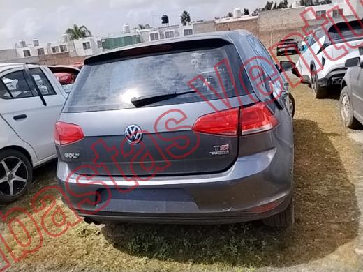 VOLKSWAGEN GOLF 2016, foto 6 de 19