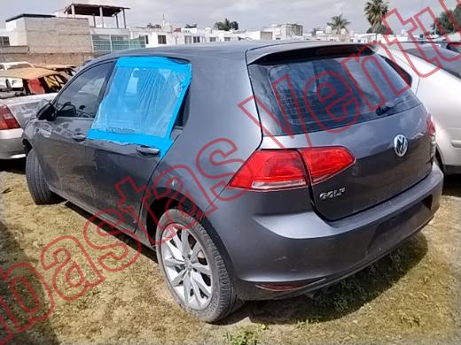 VOLKSWAGEN GOLF 2016, foto 7 de 19
