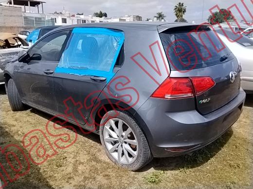 VOLKSWAGEN GOLF 2016, foto 8 de 19