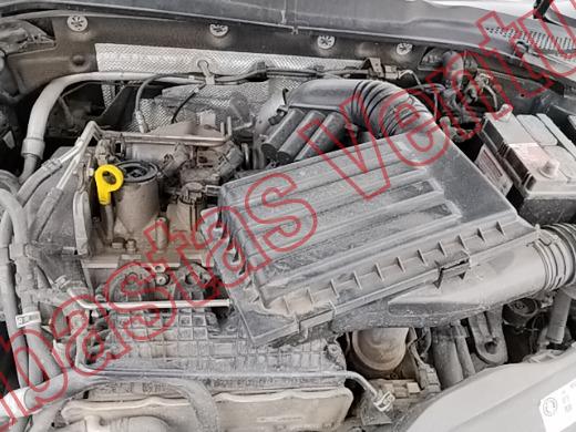 VOLKSWAGEN GOLF 2016, foto 10 de 19