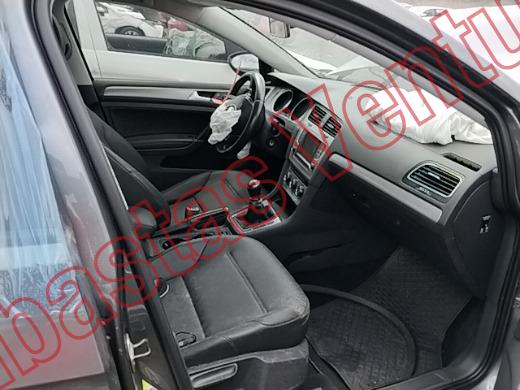 VOLKSWAGEN GOLF 2016, foto 12 de 19
