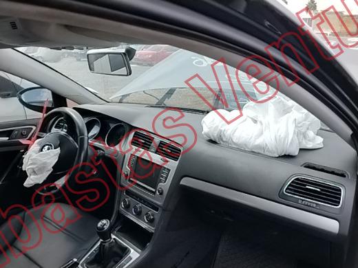 VOLKSWAGEN GOLF 2016, foto 14 de 19
