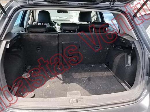 VOLKSWAGEN GOLF 2016, foto 15 de 19