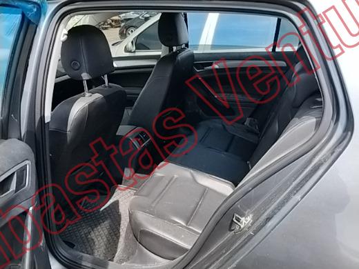 VOLKSWAGEN GOLF 2016, foto 16 de 19