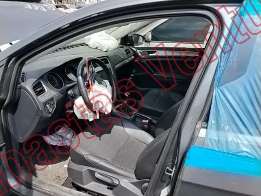 VOLKSWAGEN GOLF 2016, foto 17 de 19