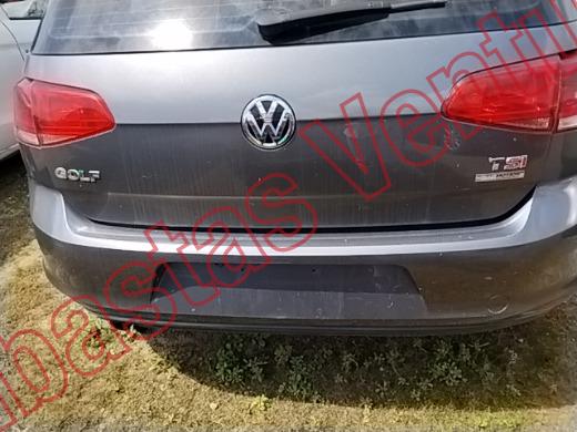 VOLKSWAGEN GOLF 2016, foto 19 de 19