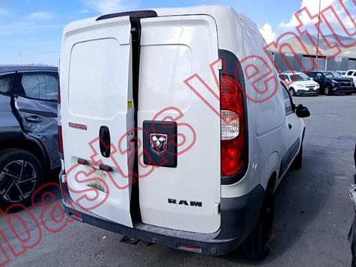 RAM PROMASTER 2019, foto 5 de 19