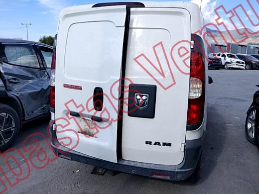 RAM PROMASTER 2019, foto 6 de 19