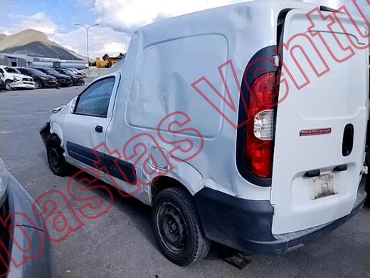 RAM PROMASTER 2019, foto 8 de 19