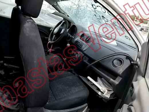 RAM PROMASTER 2019, foto 12 de 19