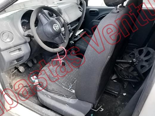 RAM PROMASTER 2019, foto 17 de 19