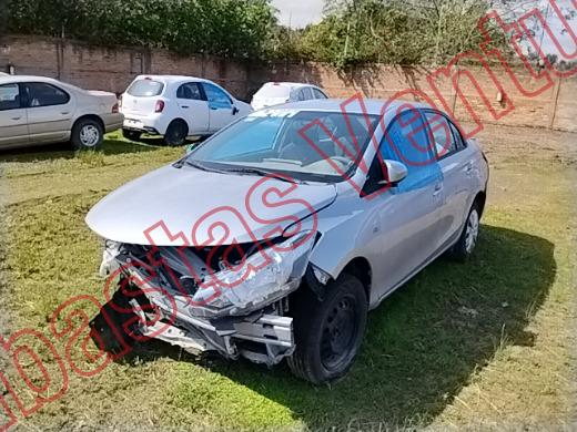 TOYOTA YARIS 2017, foto 1 de 19