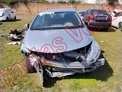 TOYOTA YARIS 2017, foto 2 de 19