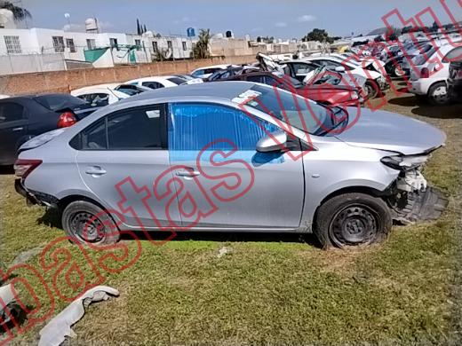 TOYOTA YARIS 2017, foto 4 de 19