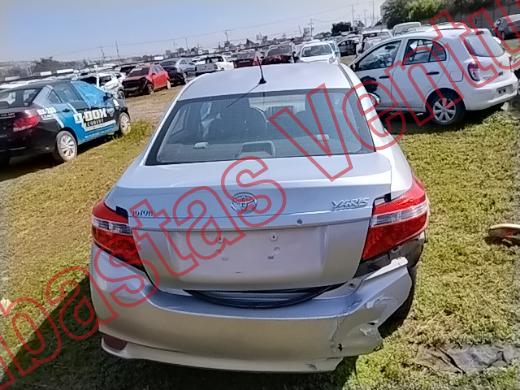 TOYOTA YARIS 2017, foto 6 de 19
