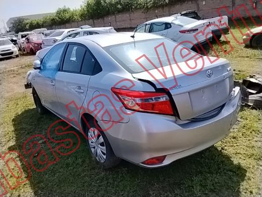 TOYOTA YARIS 2017, foto 7 de 19