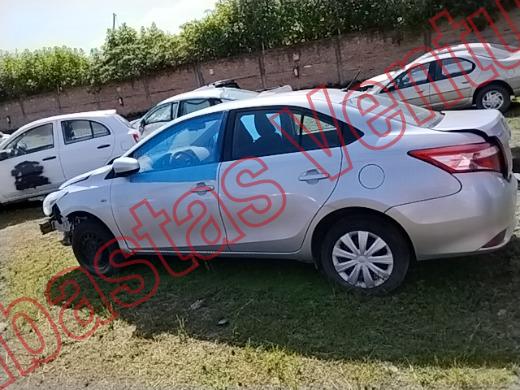 TOYOTA YARIS 2017, foto 8 de 19