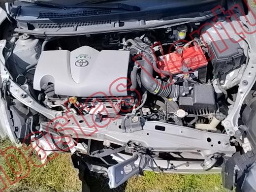 TOYOTA YARIS 2017, foto 10 de 19