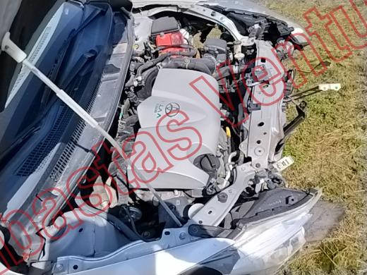 TOYOTA YARIS 2017, foto 11 de 19